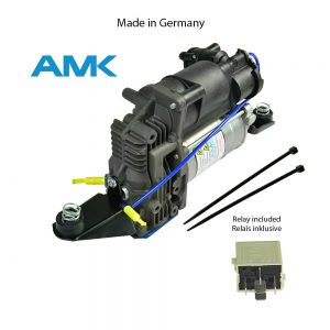 5-ös széria E61 Touring - Kompresszor  - AMK