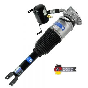 A8 D3 - BAL HÁTSÓ légrugó - Normál és sport rugózás