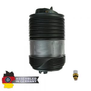 Q7 / Q8 4M * A6 / A7 4K * E-TRON * Touareg CR * Urus * Bentayga  - BAL HÁTSÓ légrugó