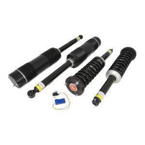 S Class W220 - légrugó KIVÁLTÓ SZETT - AIRMATIC NEM 4Matic