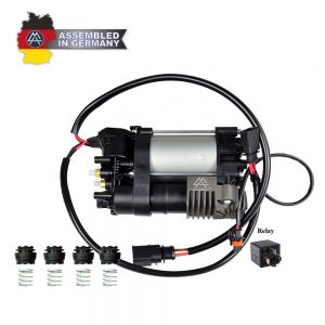 Porsche Panamera 970 -  Kompresszor