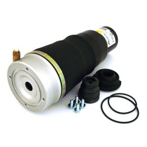 Q7 - BAL ELSŐ légrugó  -  ContiTech köpeny