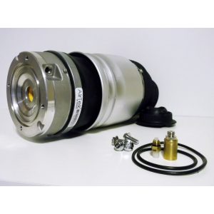 Q7 4L - BAL ELSŐ légrugó  -  AirTek