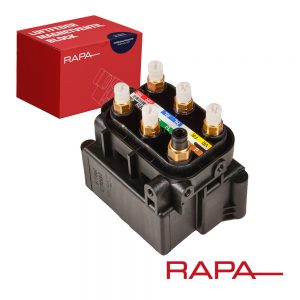 Mercedes W212/W218/W216/W221/W164/W166/W251 - Szeleptömb -  RAPA