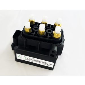 Audi A6/A7 4G, A8 4H - Szeleptömb - AirTek