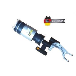 Tesla Model X (2019-21) Model S (2019-21) RAVEN Adaptive BAL első légrugó lengéscsillapítóval