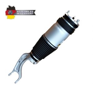 Tesla Model X (2015-21) Model S (2016.04-2021.01) DM AWD összkerekes első légrugó lengéscsillapítóval