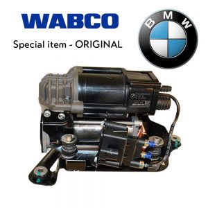 5-ös széria Touring G31 / 6-os széria GT G32  - Kompresszor BMW-WABCO