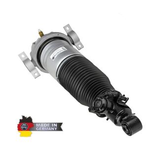 Cayenne 9PA * Q7 4L * Touareg 7L - BAL HÁTSÓ légrugó  lengéscsillapítóval